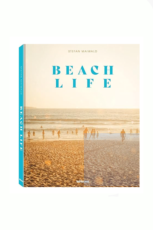 Beach Life Book