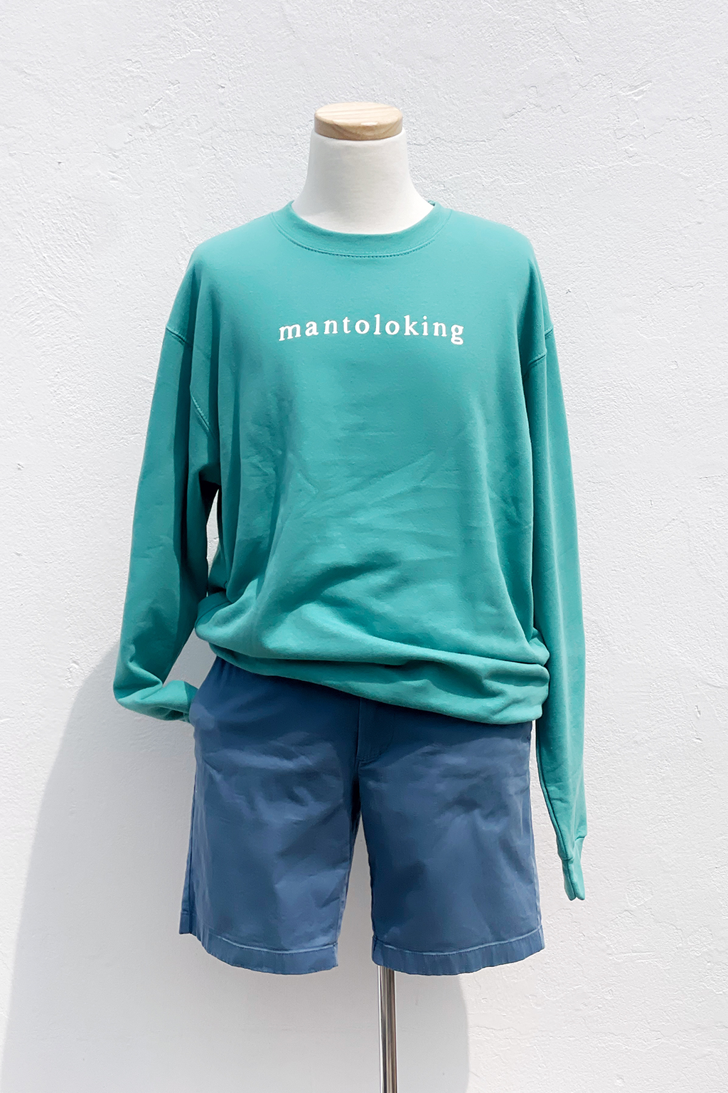 Mantoloking Beach Town Sweatshirt