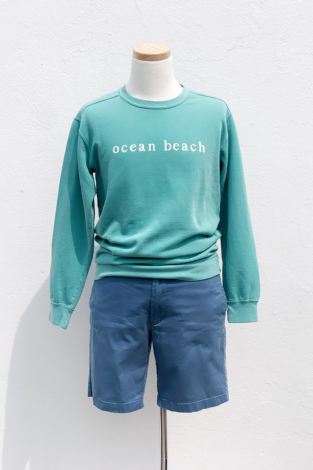 Ocean Beach Beach Town Sweatshirt