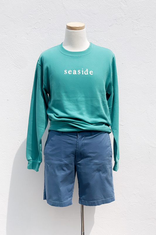 Seaside Beach Town Sweatshirt