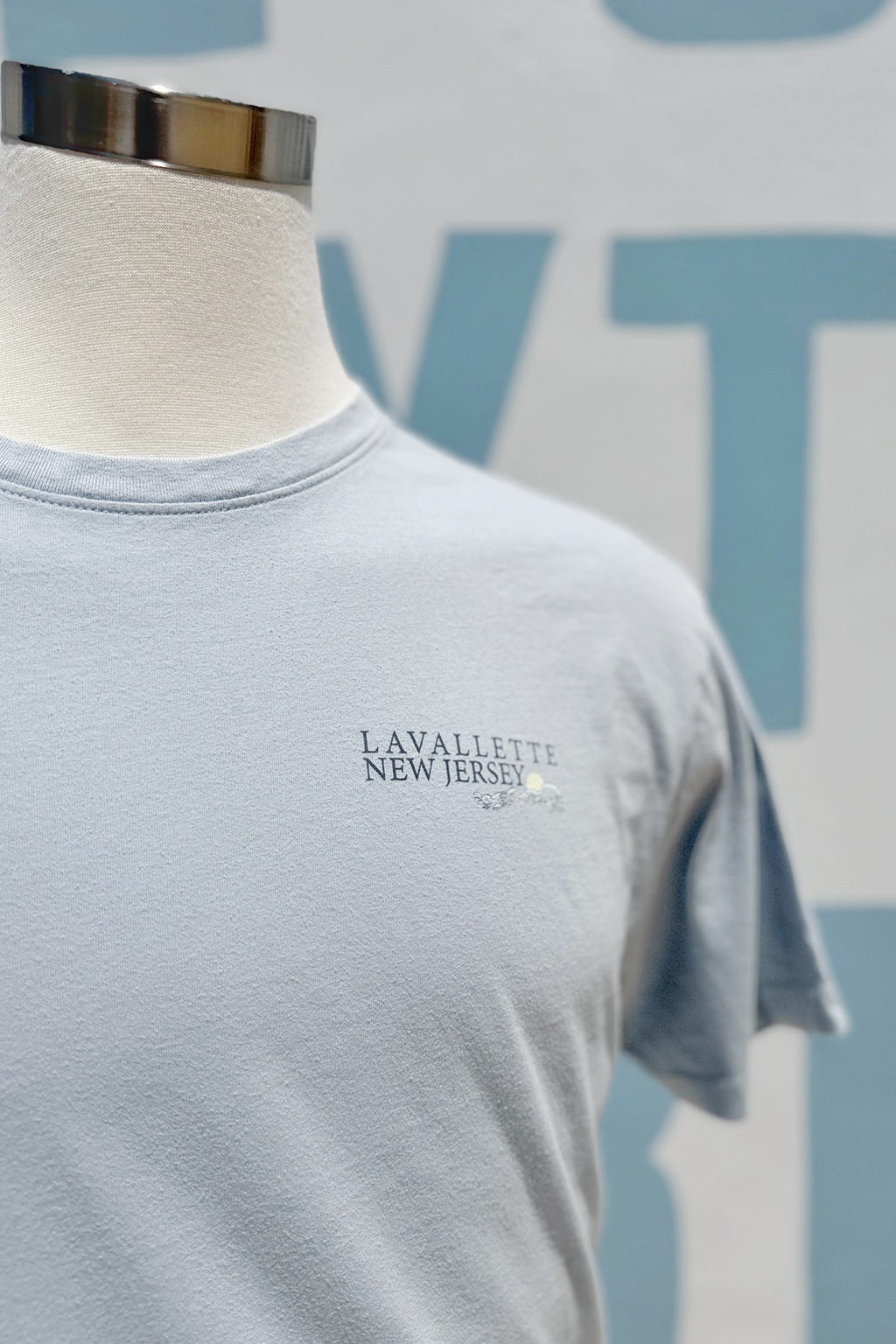 Lavallette Beach View Tee