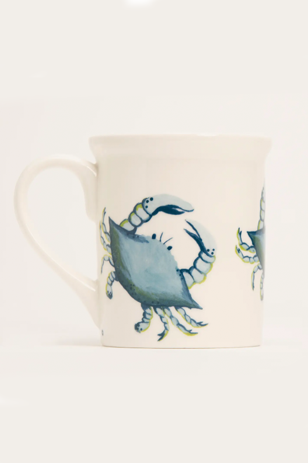 Ceramic Lipped Mug