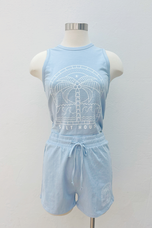 Salt House Palm Tank