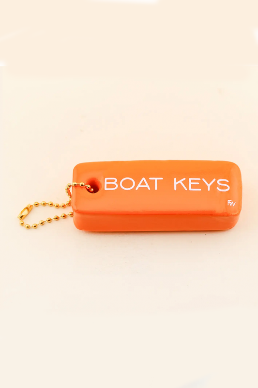 Floating Keychain