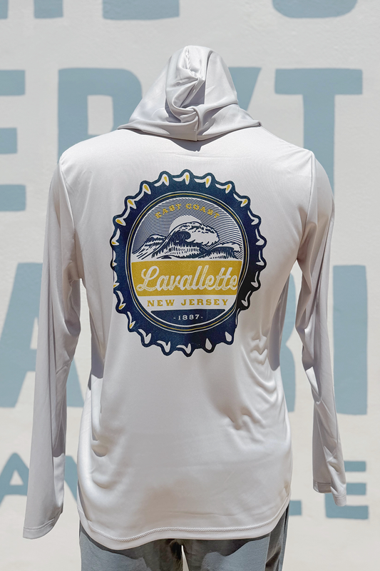Lavallette Bottle Cap Sun Shirt