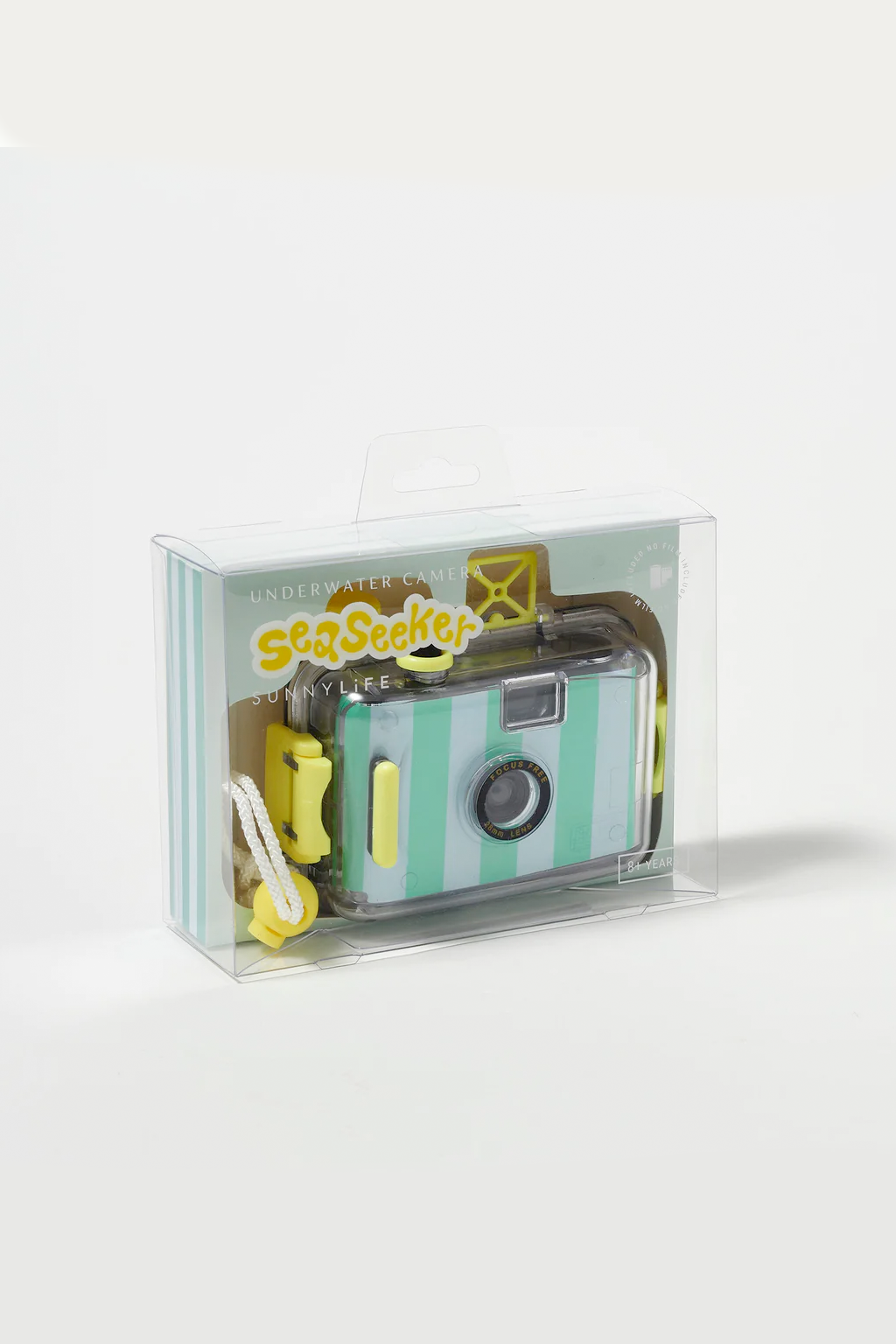 Sea Seeker Underwater Camera