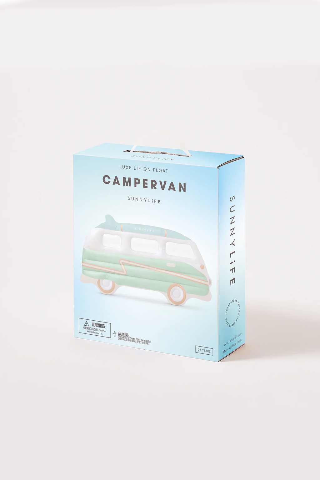 Campervan Luxe Lie-On Pool Float