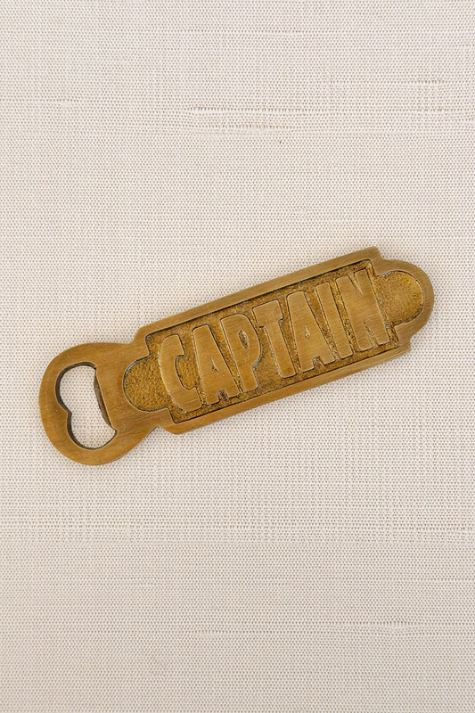 Captain Bottle Opener