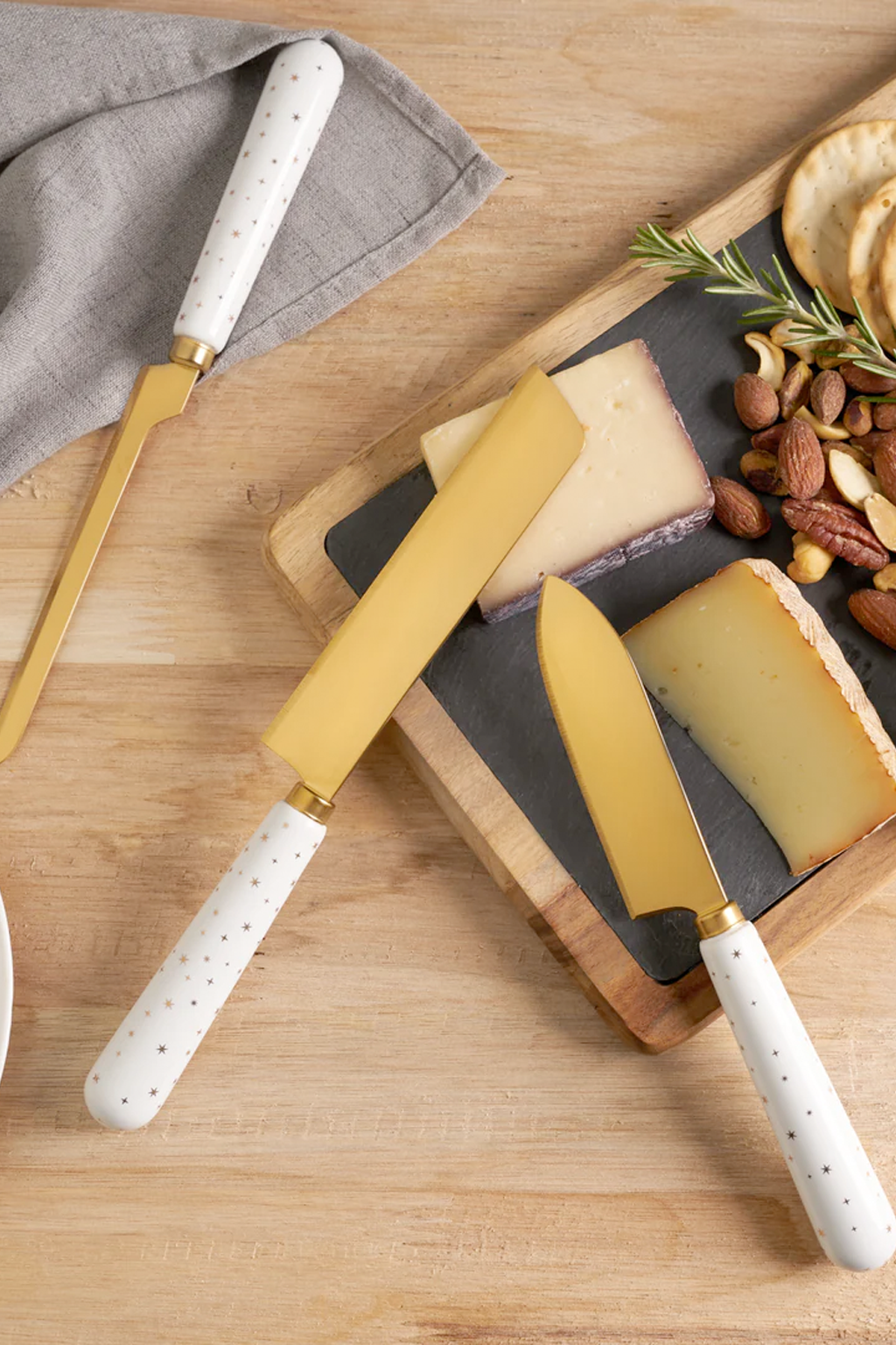 Starlight Cheese Knife Set