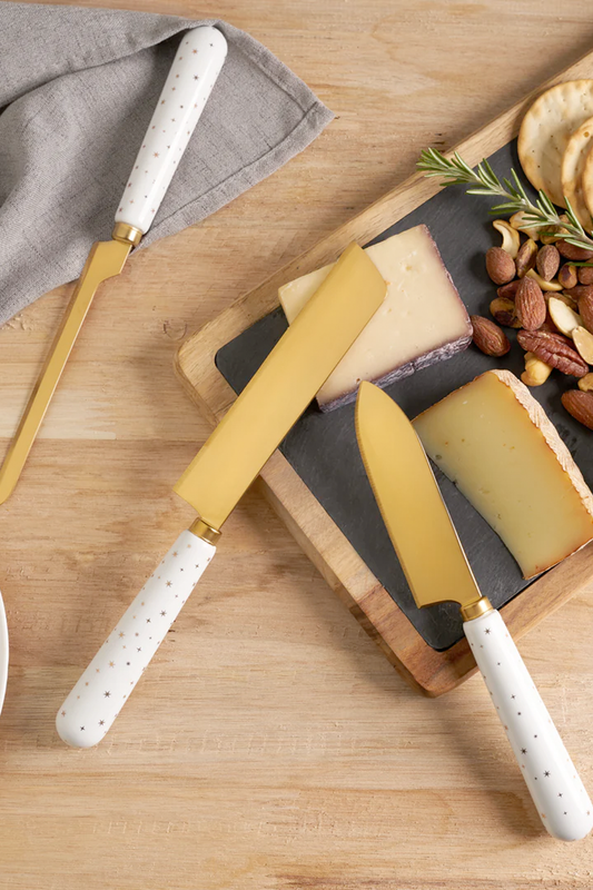 Starlight Cheese Knife Set