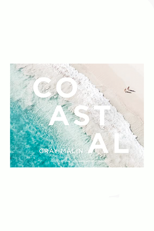 Gray Malin: Coastal Book