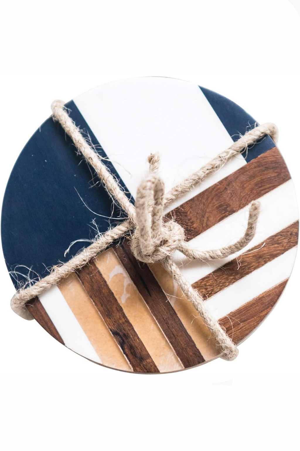 Hand Woven Palm Coasters