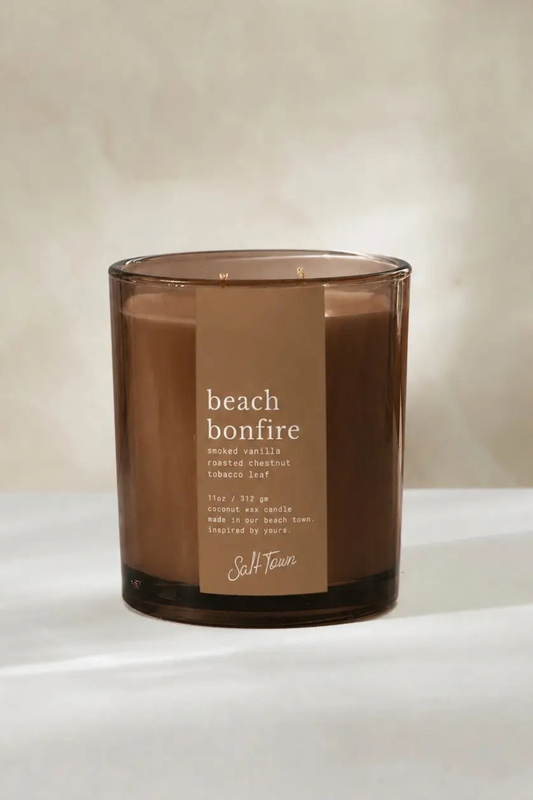 Beach Bonfire 11oz Candle