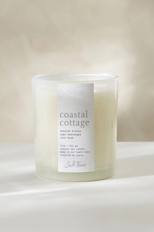 Coastal Cottage 11oz Candle