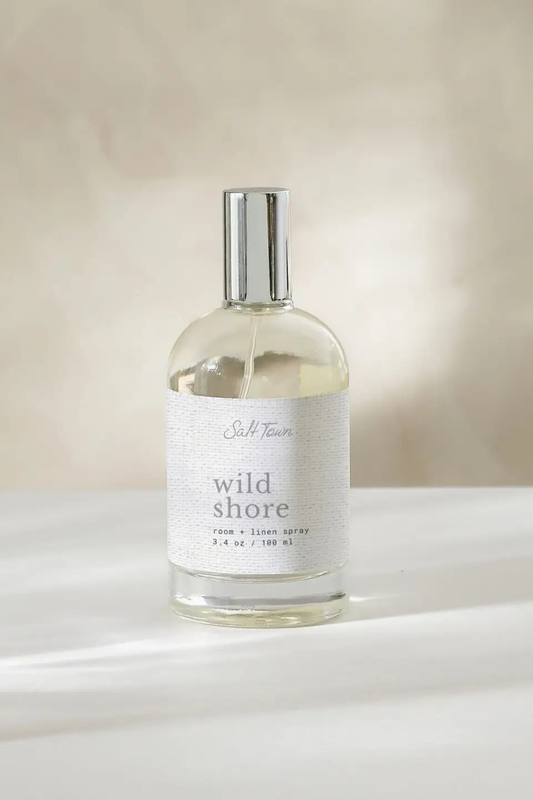Wild Shore Room + Linen Spray