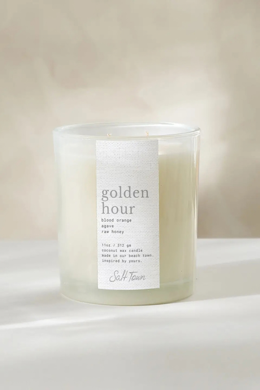 Golden Hour 11oz Candle