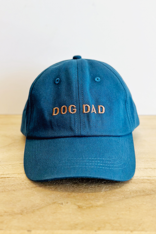 Dog Dad Hat