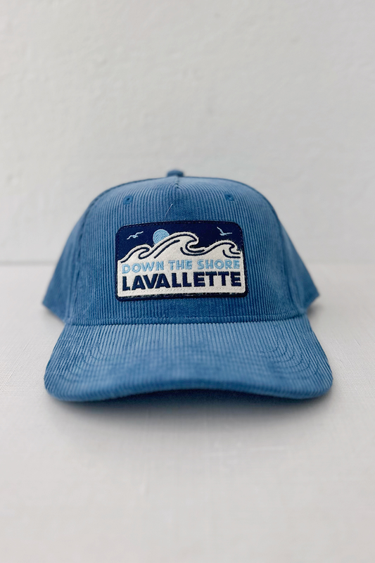 DTS Lavallette Cord Hat