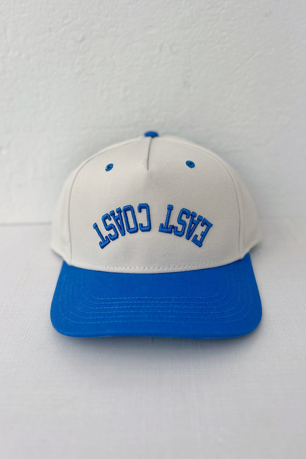 Upside Down East Coast Hat