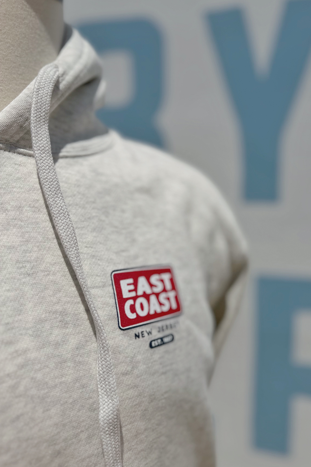East Coast Sardine Hoodie
