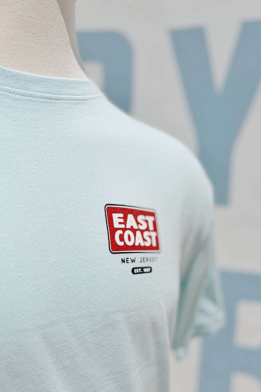 East Coast Sardine Tee