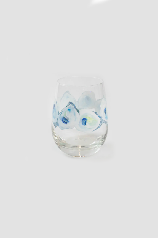 Wine Glass-Ebb & Flow