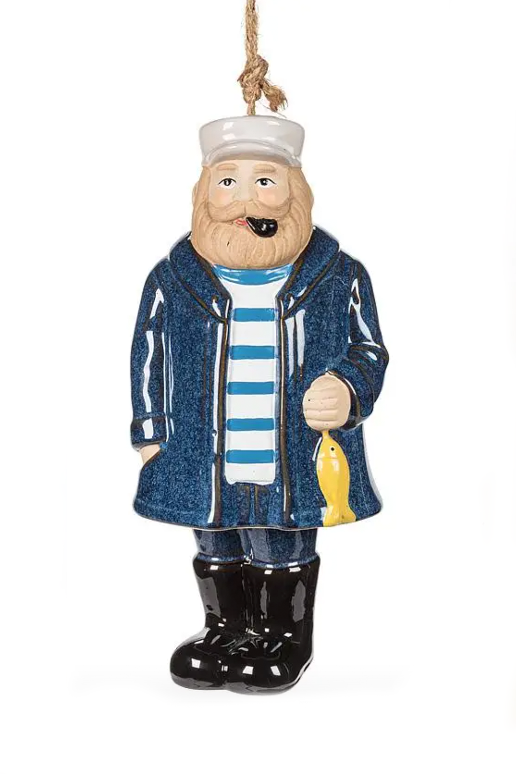 Fisherman Wind Chime