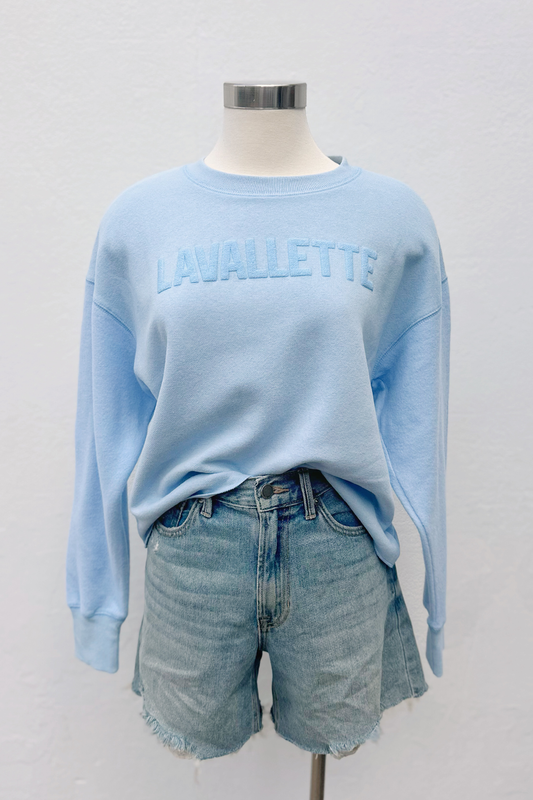 Lavallette Reverse Fleece Sweatshirt
