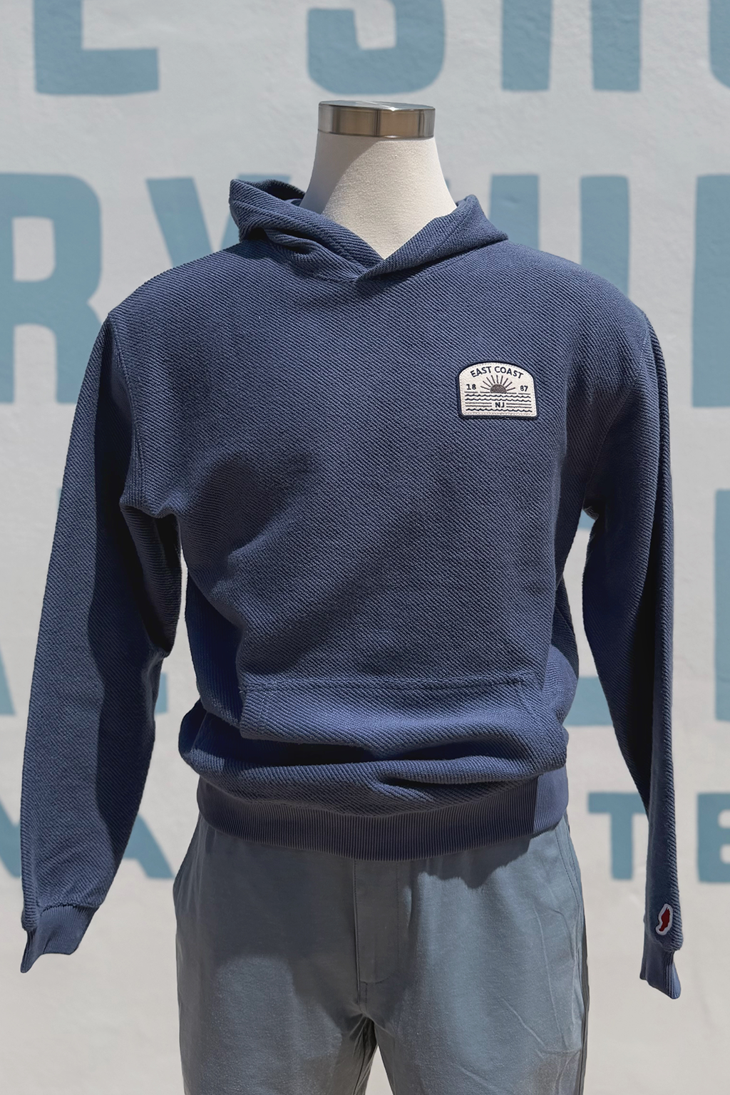 East Coast Foundry Hoodie