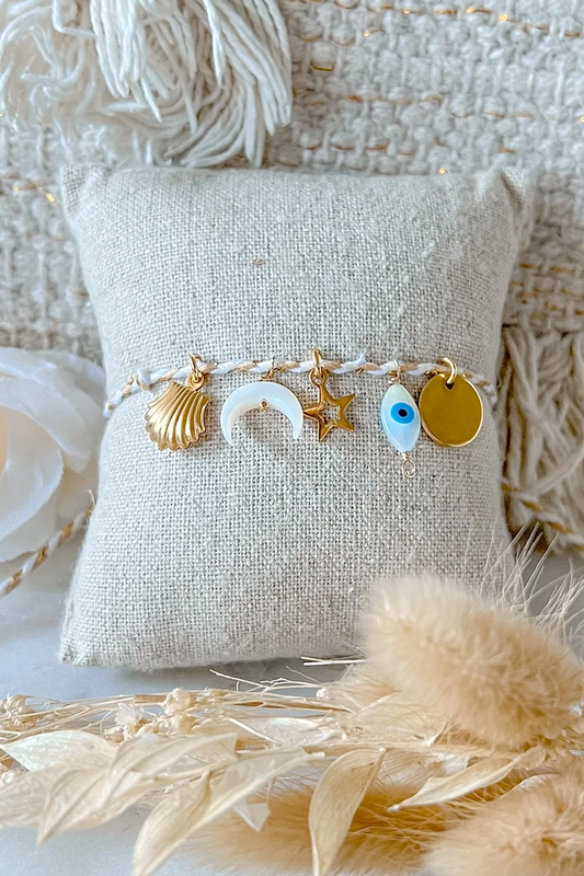 Gri Bohemian Bracelet