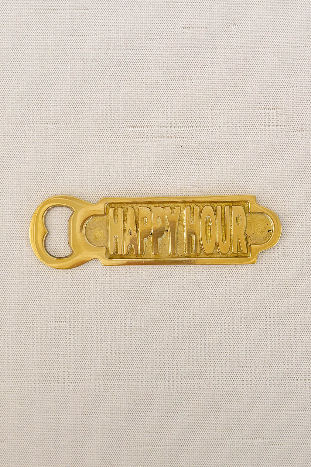 Happy Hour Bottle Opener