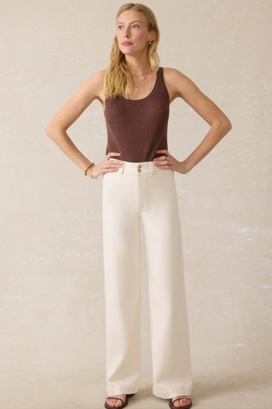 Stretch Terry Harbor Pant