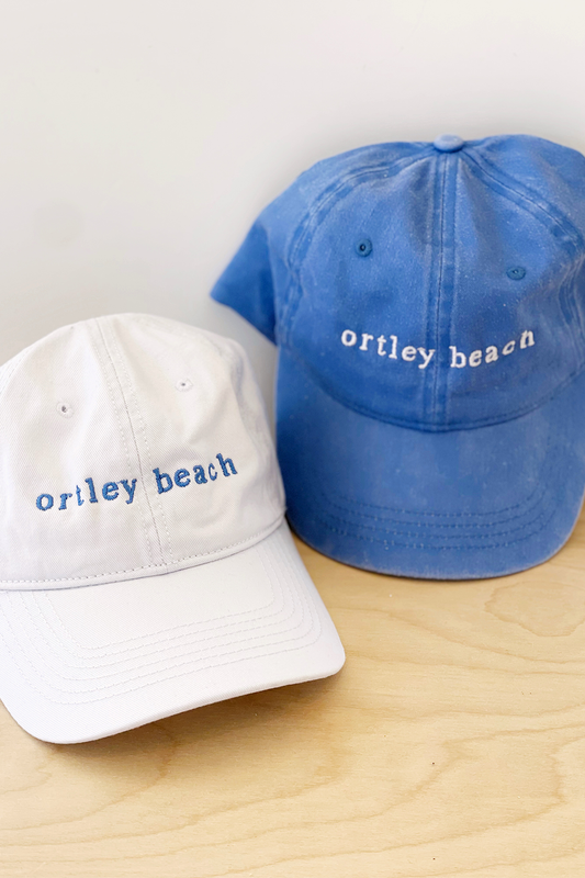 Ortley Beach Beach Town Hat