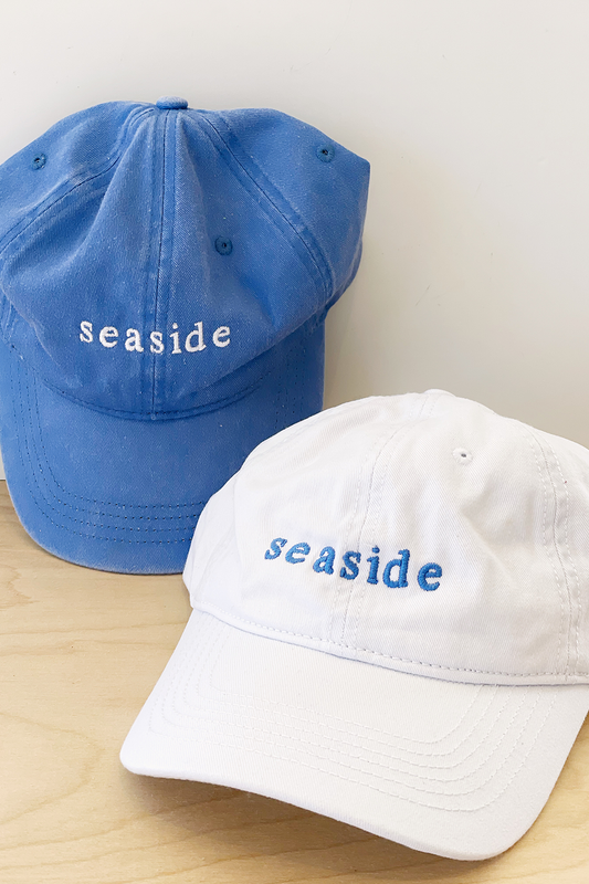 Seaside Beach Town Hat