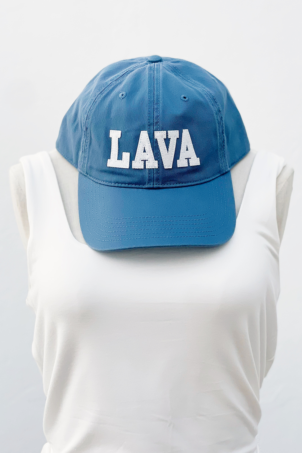 LAVA Felt Embroidered Hat