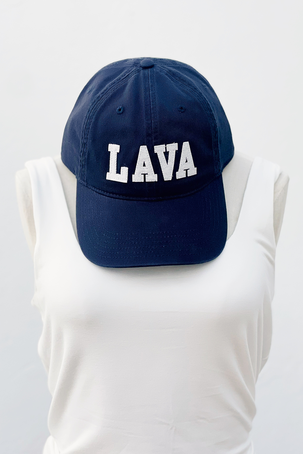 LAVA Felt Embroidered Hat