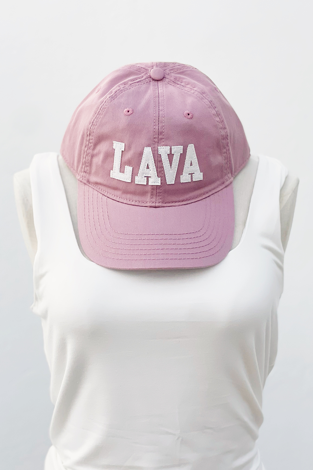 LAVA Felt Embroidered Hat