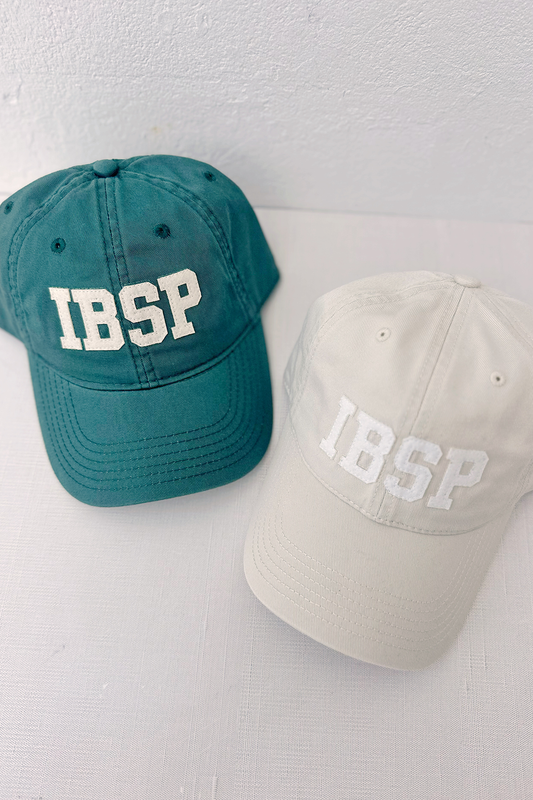 IBSP Felt Embroidered Hat