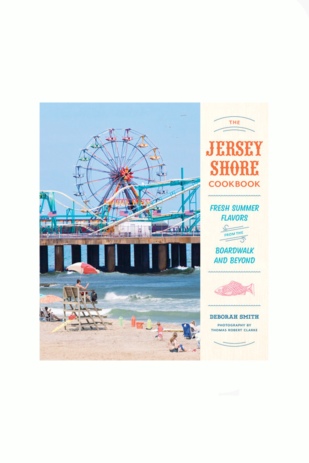 Jersey Shore Cookbook