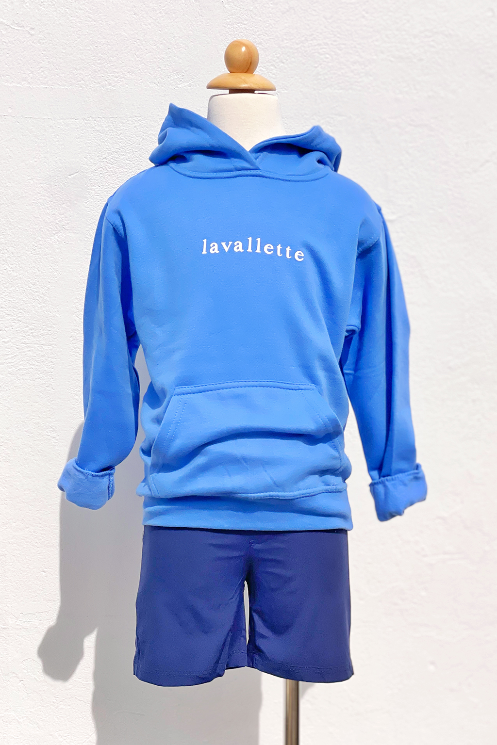 Lavallette Beach Town Youth Hoodie