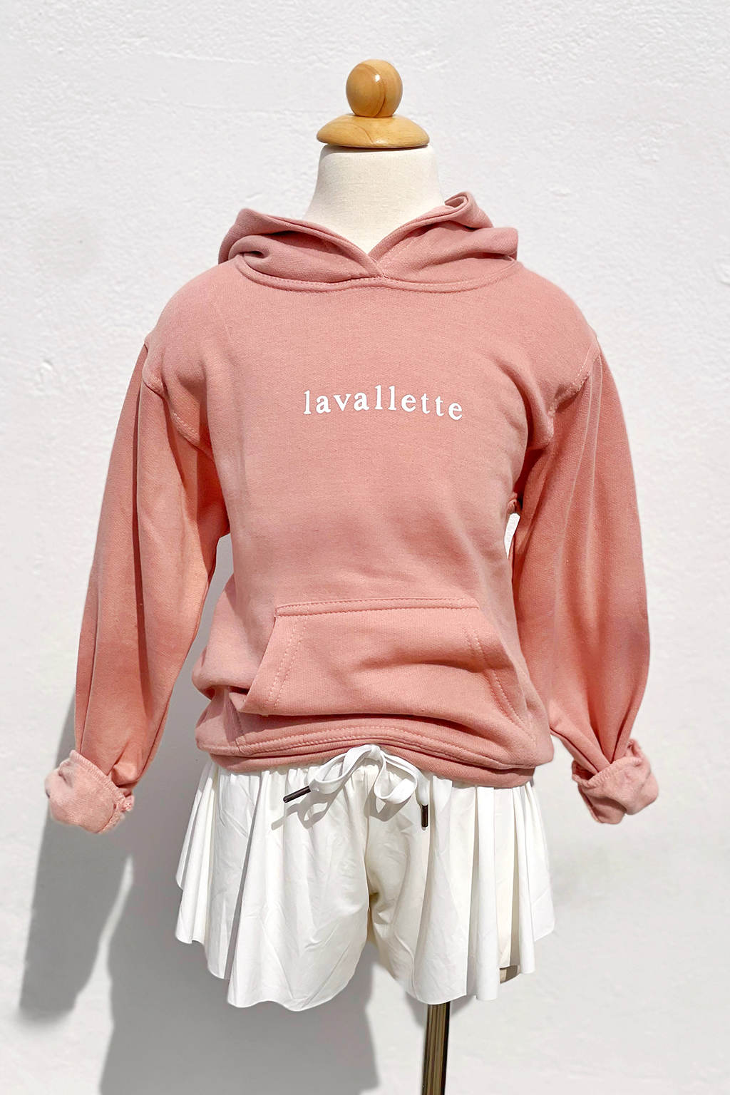 Lavallette Beach Town Youth Hoodie