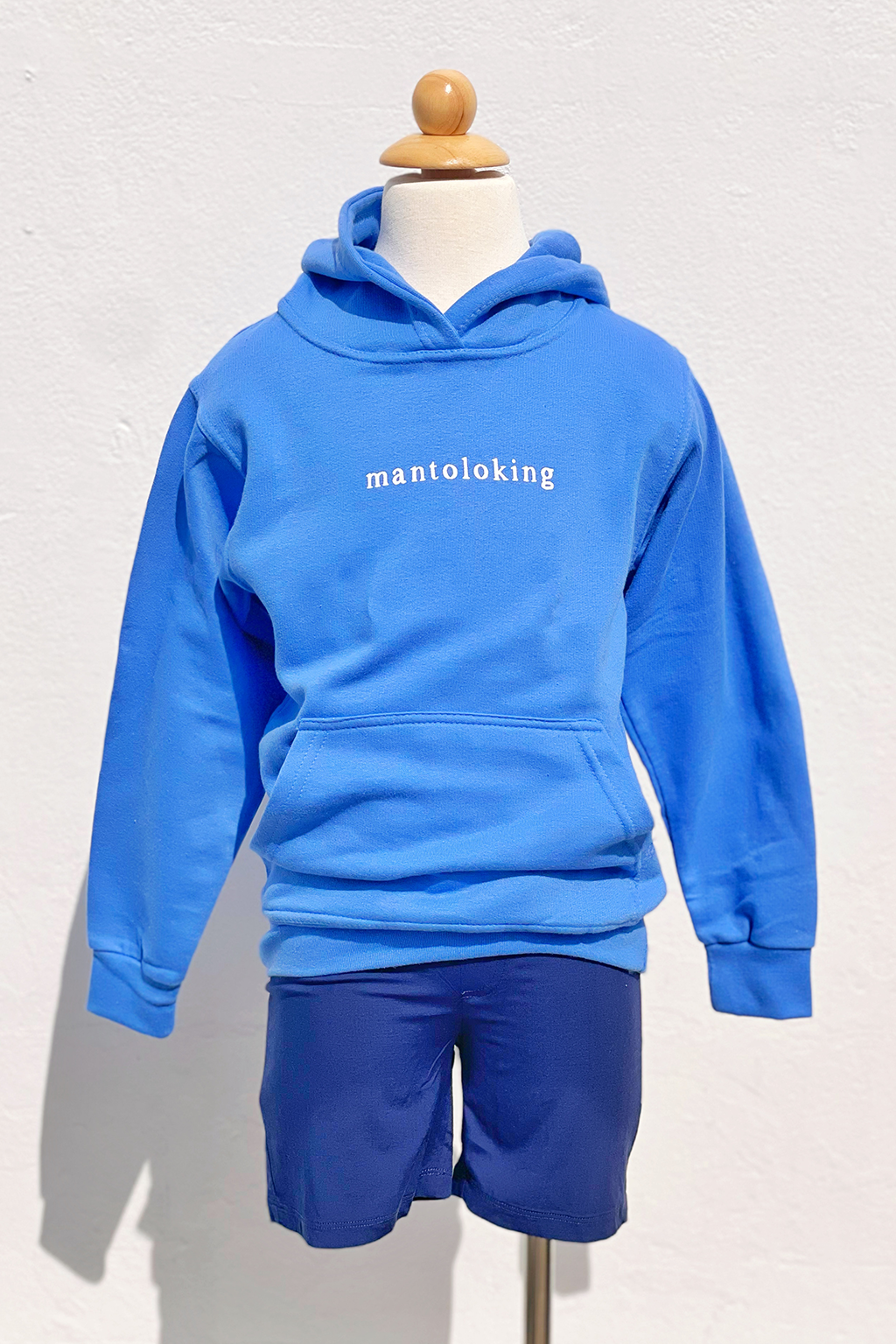 Mantoloking Beach Town Youth Hoodie