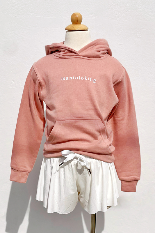 Mantoloking Beach Town Youth Hoodie
