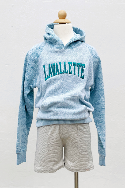 Lavallette Neon Two-Tone Hoodie (Youth)