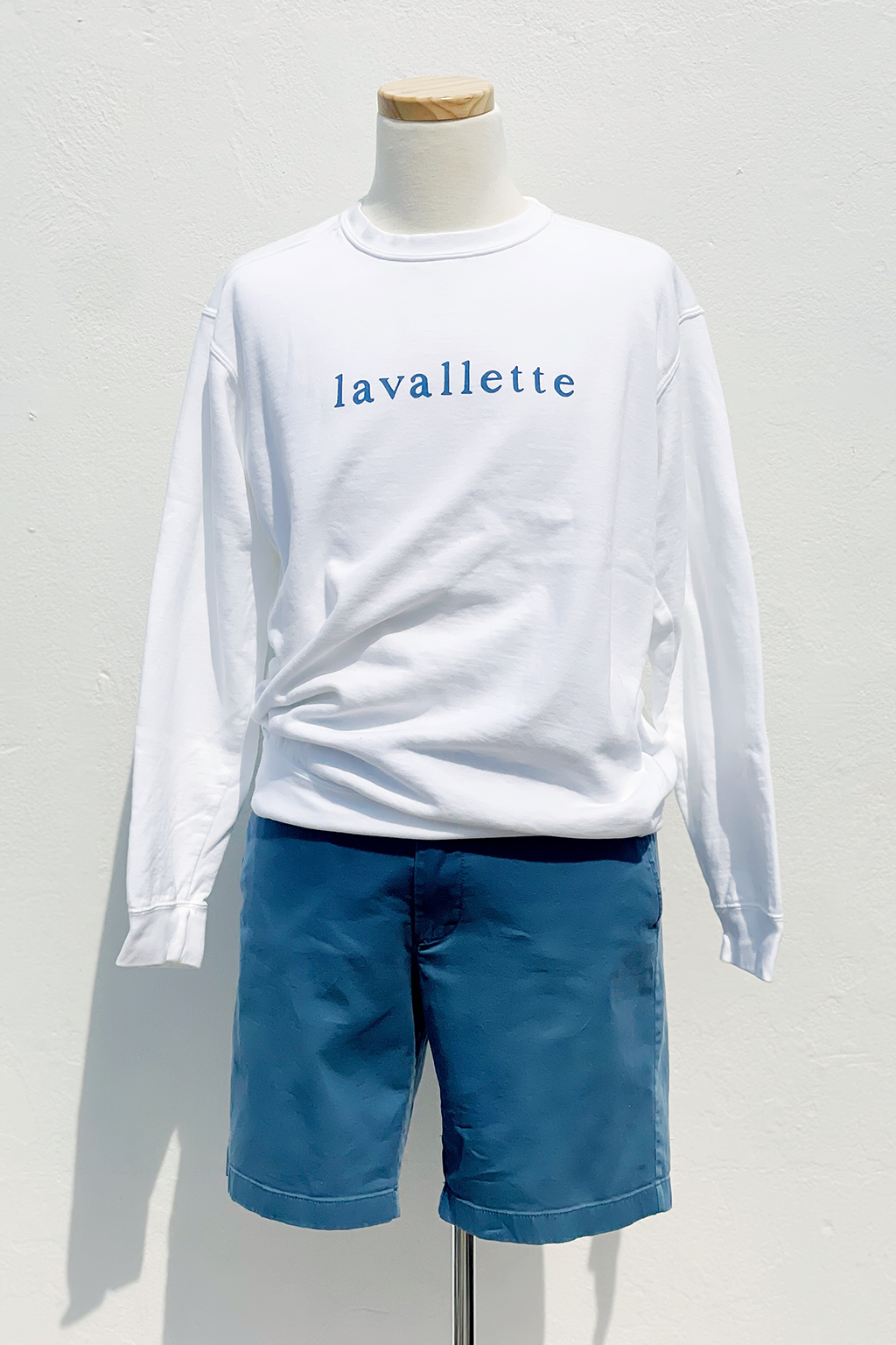 Lavallette Beach Town Sweatshirt