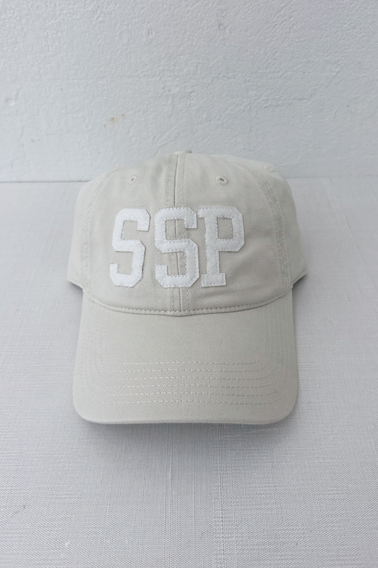 SSP Felt Embroidered Hat