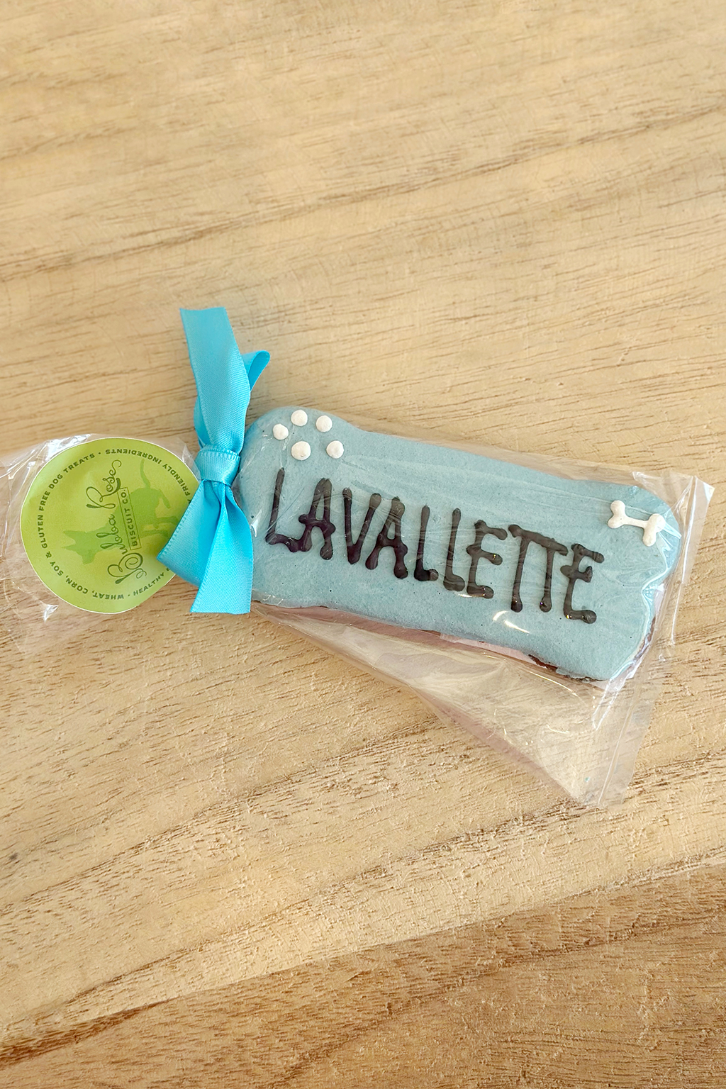 Lavallette Blue Dog Bone