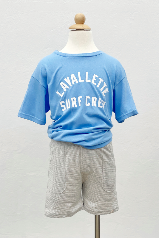 Lavallette Surf Crew Kids Tee