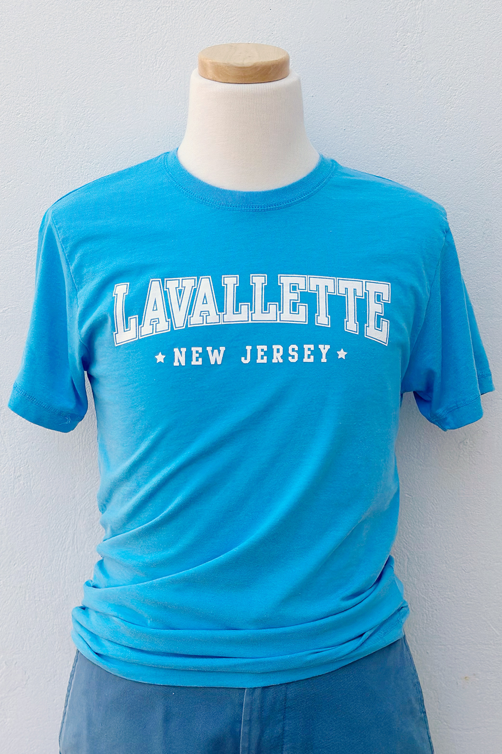 Lavallette, NJ Vintage Star Tee