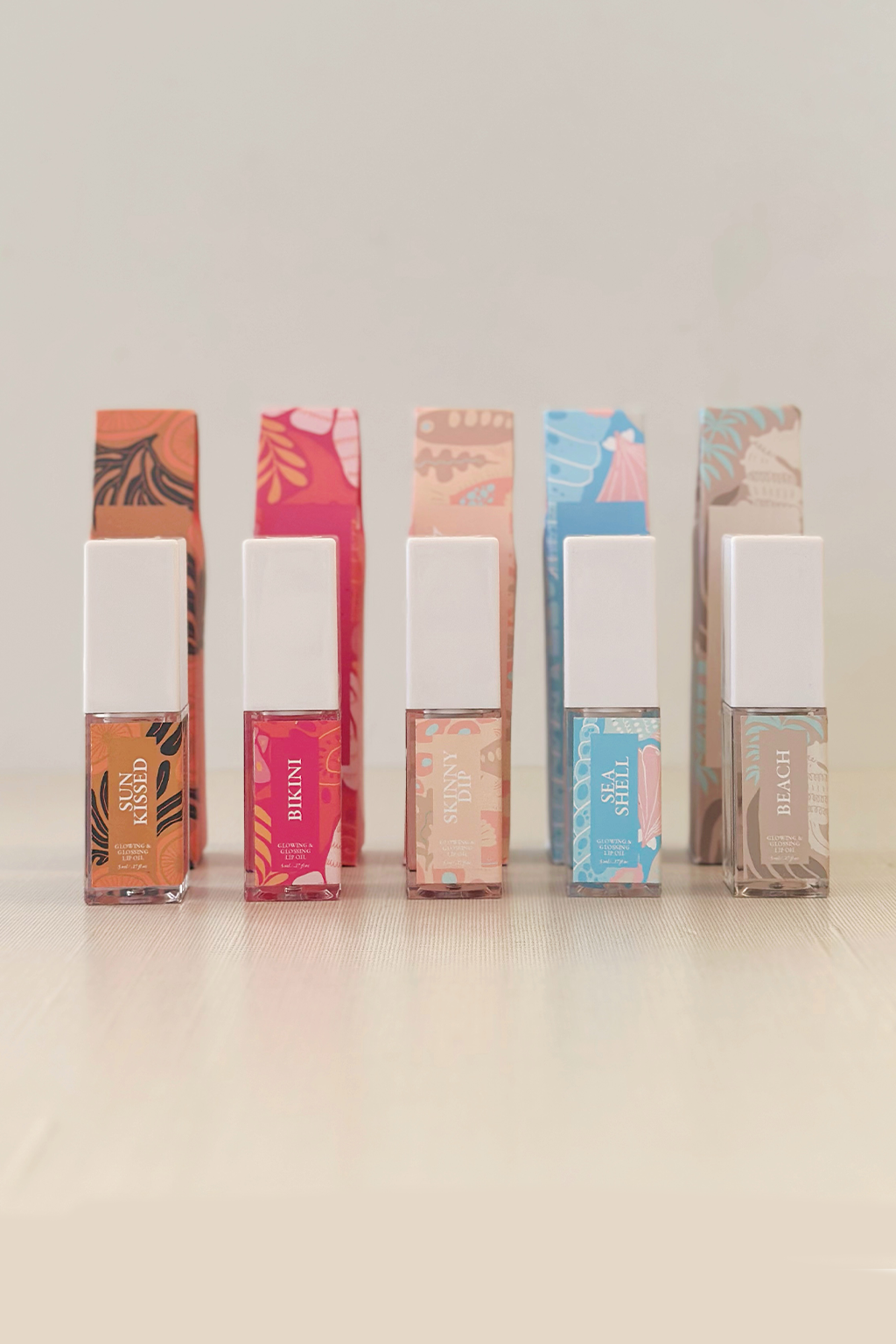 Lip Oil